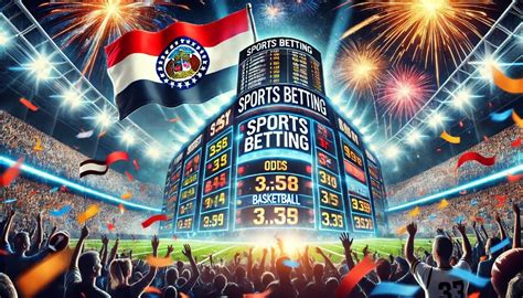 List Of All Missouri Sportsbooks < Best, Live and Legal 2024.